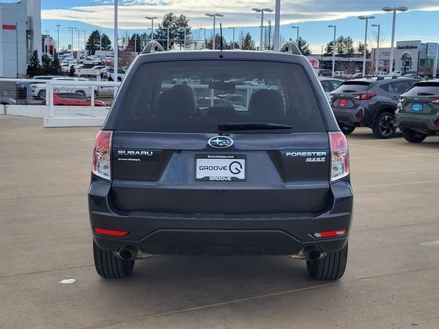 Used 2012 Subaru Forester 2.5X Limited image 8