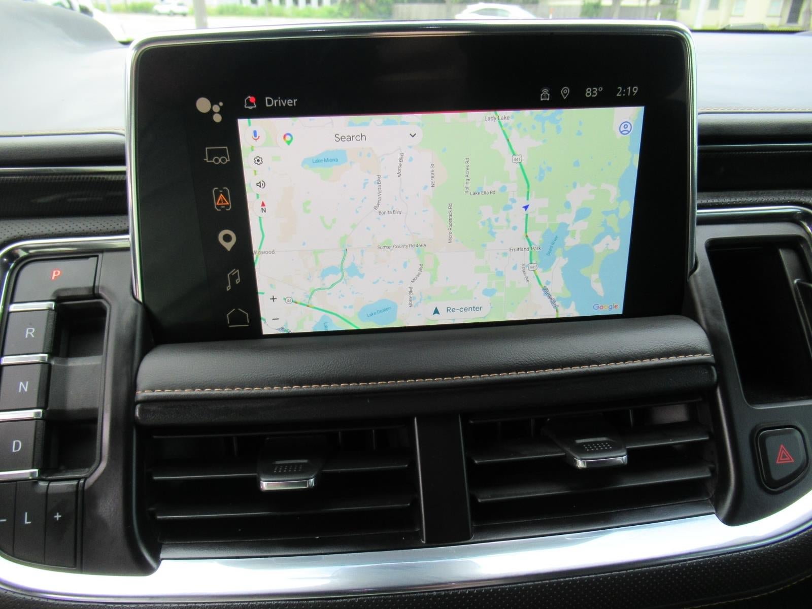 Used 2024 GMC Yukon AT4 w/ Technology Package AWD/4WD image 26