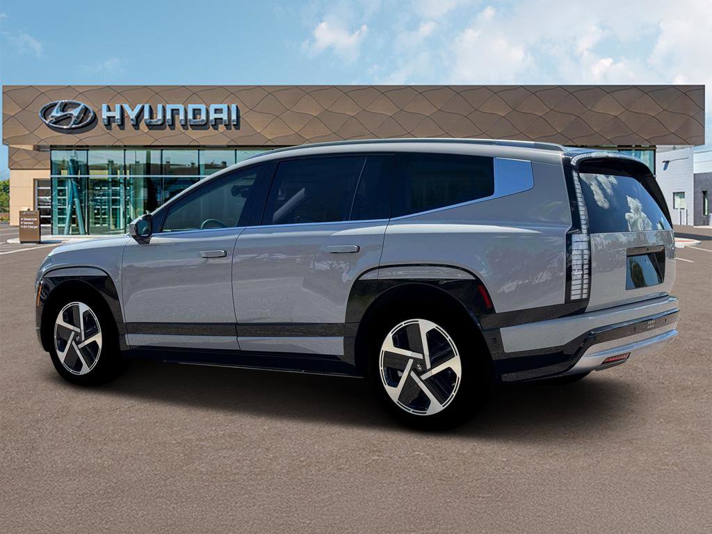 New 2026 Hyundai Ioniq 9 Limited image 4