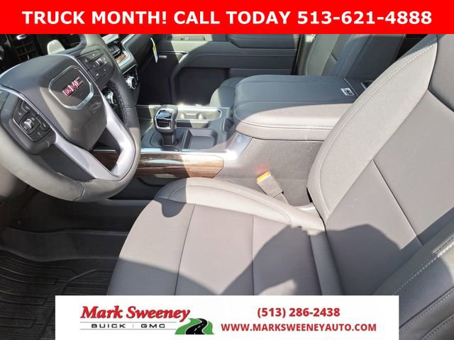 New 2026 GMC Sierra 1500 Elevation w/ Elevation Premium Package image 13