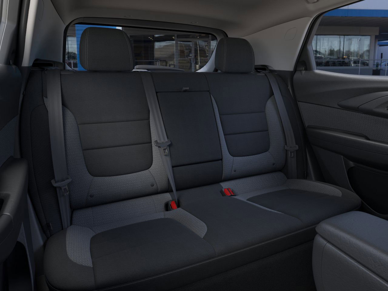 New 2026 Chevrolet TrailBlazer LT image 41