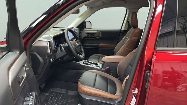 New 2026 Ford Bronco Sport Outer Banks w/ Outer Banks Tech Package+ AWD/4WD image 9