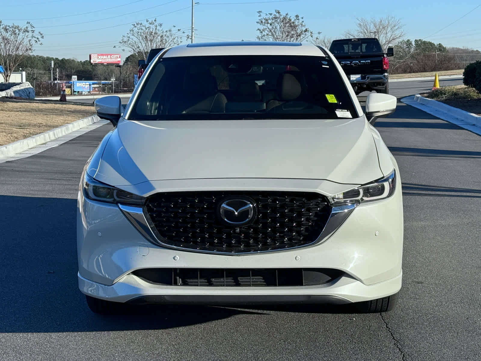 Used 2023 MAZDA CX-5 Signature image 9