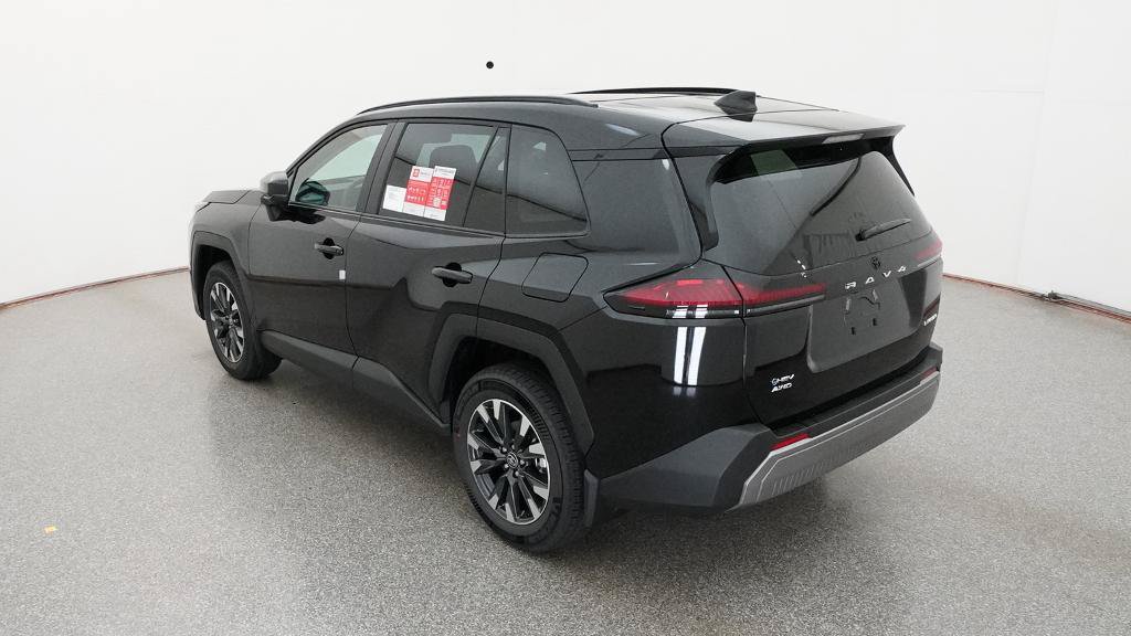 New 2026 Toyota RAV4 Limited AWD/4WD image 8