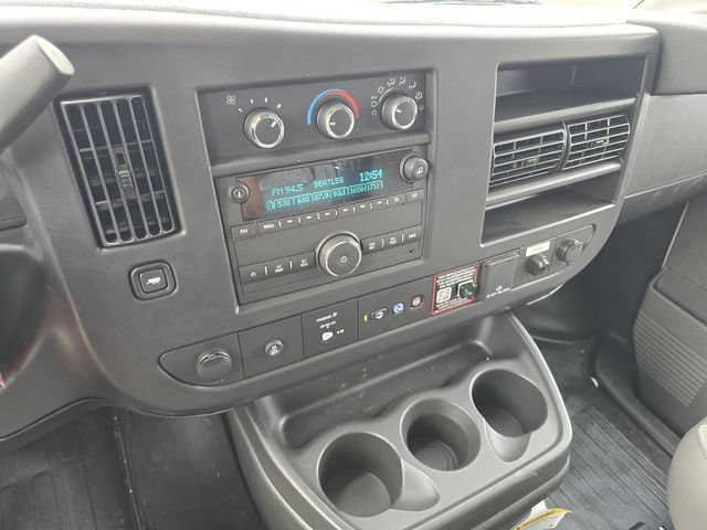 New 2026 Chevrolet Express 3500 w/ Power Convenience Package RWD image 16