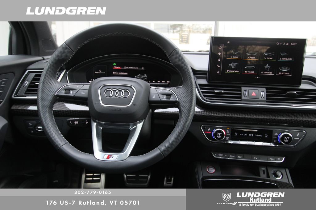 Certified 2024 Audi SQ5 Premium Plus image 5