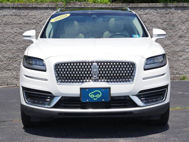 Used 2020 Lincoln Nautilus Reserve w/ Equipment Group 201A AWD/4WD image 2