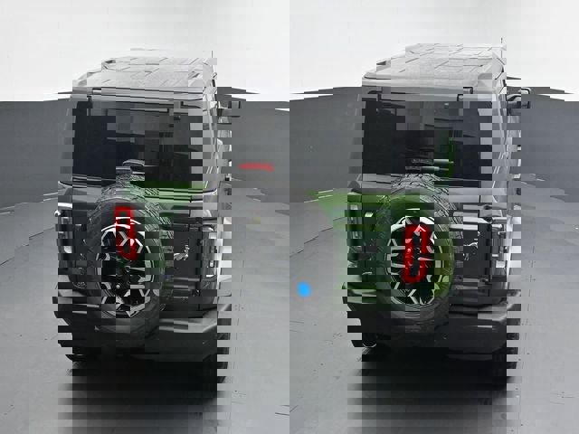 New 2025 Ford Bronco Outer Banks AWD/4WD image 22