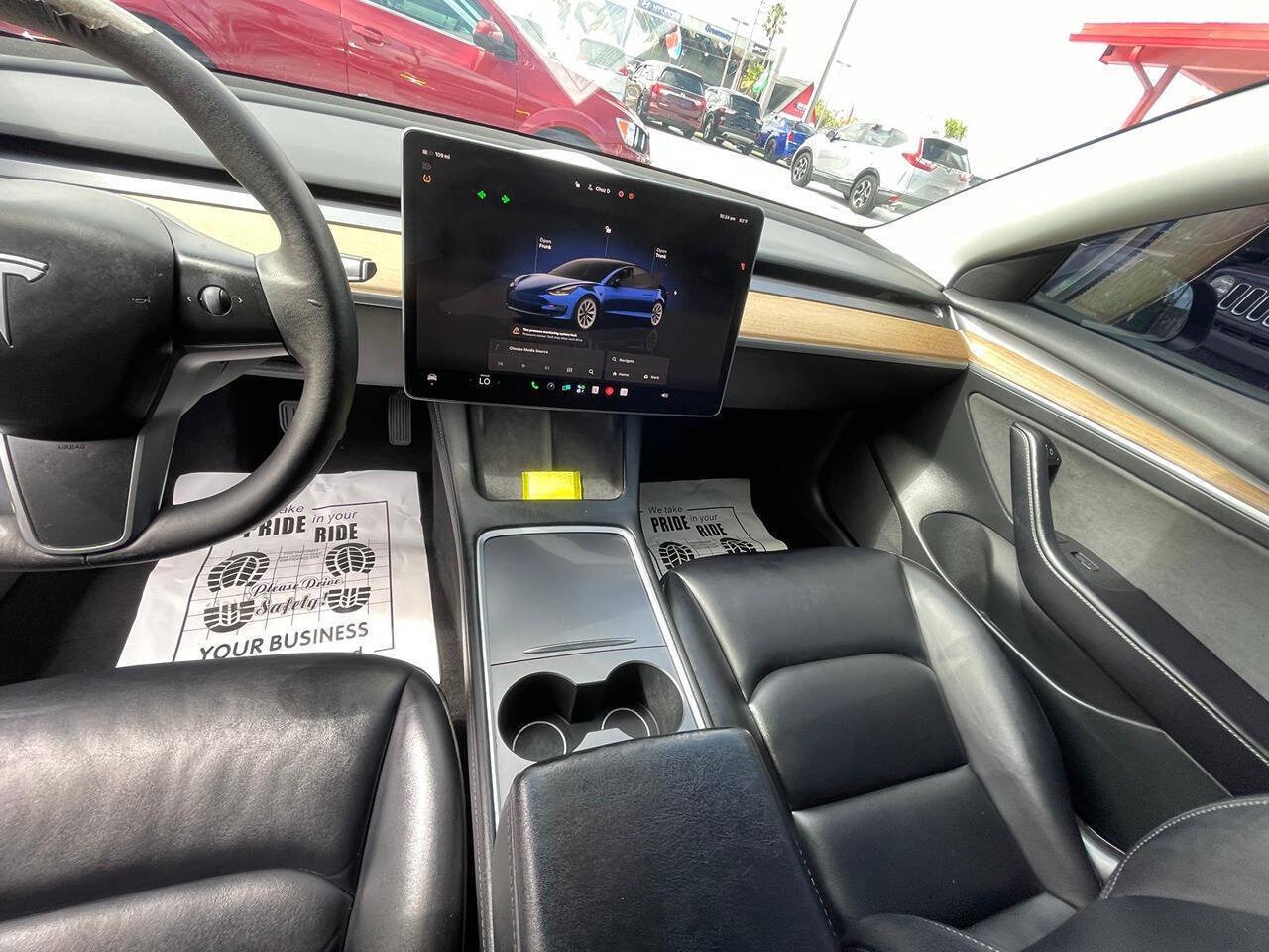 Used 2023 Tesla Model 3 Standard Range RWD image 11