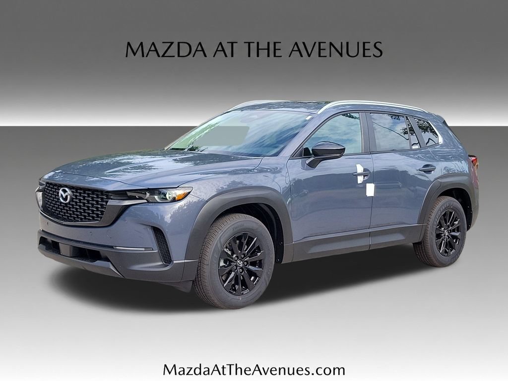 New 2026 MAZDA CX-50 AWD 2.5 S w/ Weather Package image 1