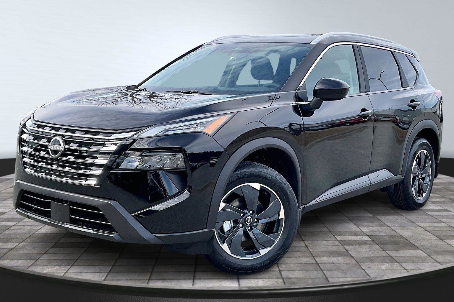 New 2026 Nissan Rogue SV w/ SV Premium Package AWD/4WD image 2
