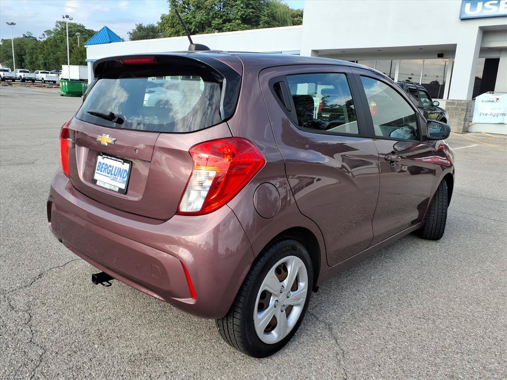 Used 2019 Chevrolet Spark LS FWD image 4