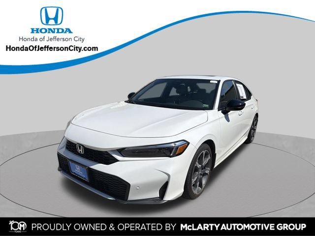 Certified 2026 Honda Civic Sport Touring