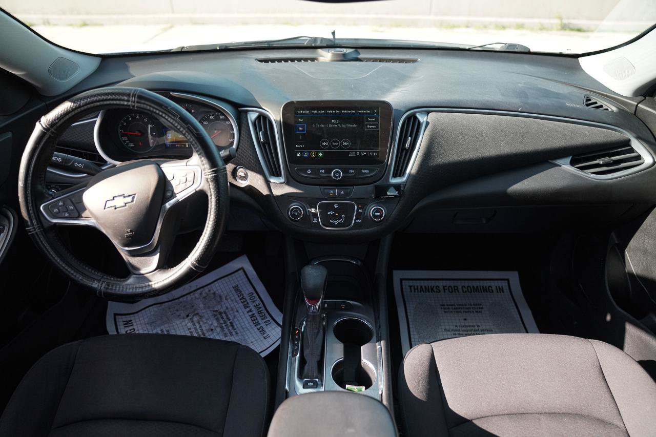 Used 2022 Chevrolet Malibu RS FWD image 27