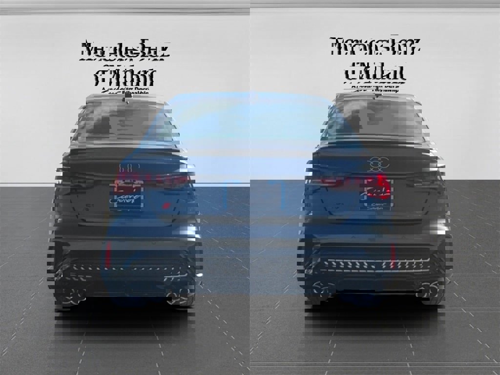 Used 2025 Audi S3 Prestige w/ Prestige Package image 6