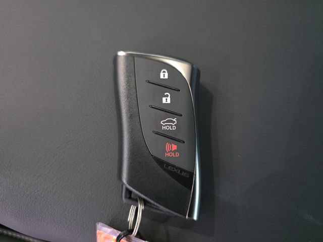 Certified 2024 Lexus ES 300h F Sport FWD image 36