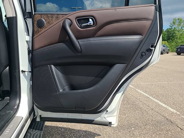 Used 2023 INFINITI QX80 Premium Select w/ Cargo Package AWD/4WD image 31