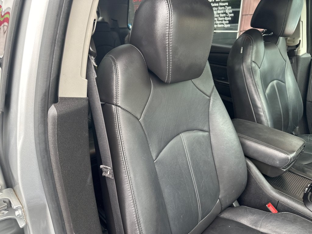 Used 2017 GMC Acadia Limited SLT FWD image 10