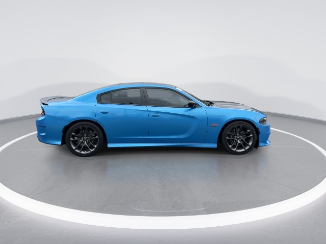Used 2023 Dodge Charger Scat Pack w/ Plus Group RWD image 8
