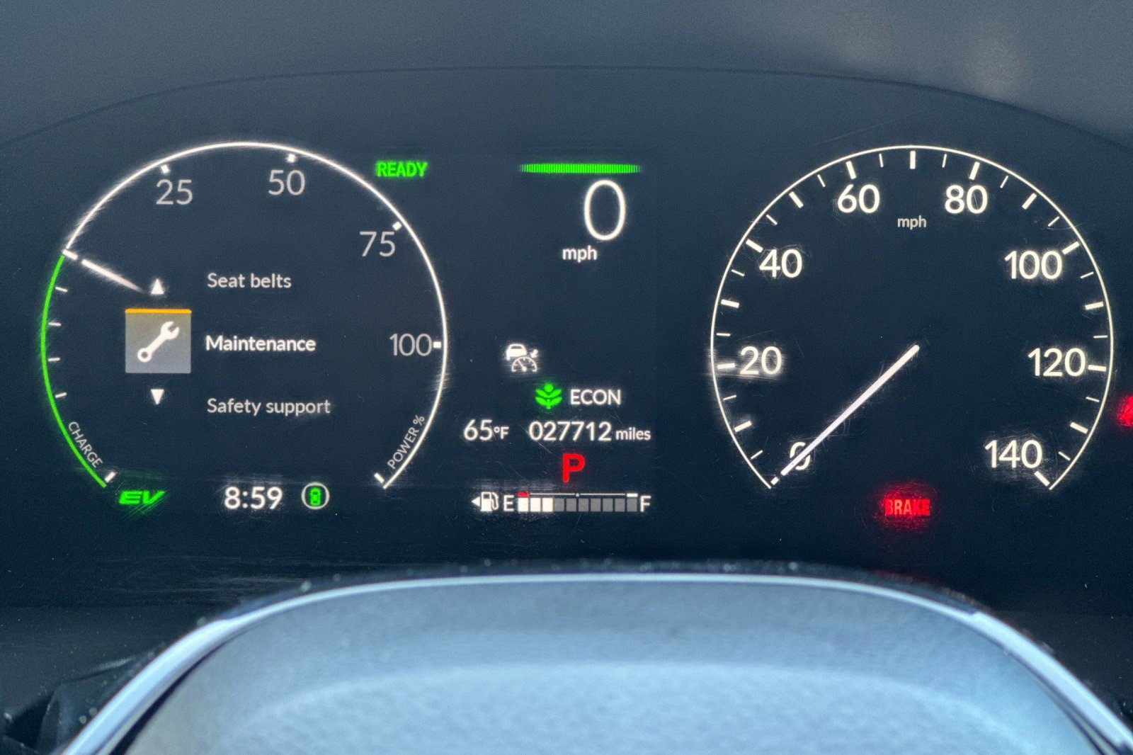 Used 2023 Honda CR-V Sport Touring image 21
