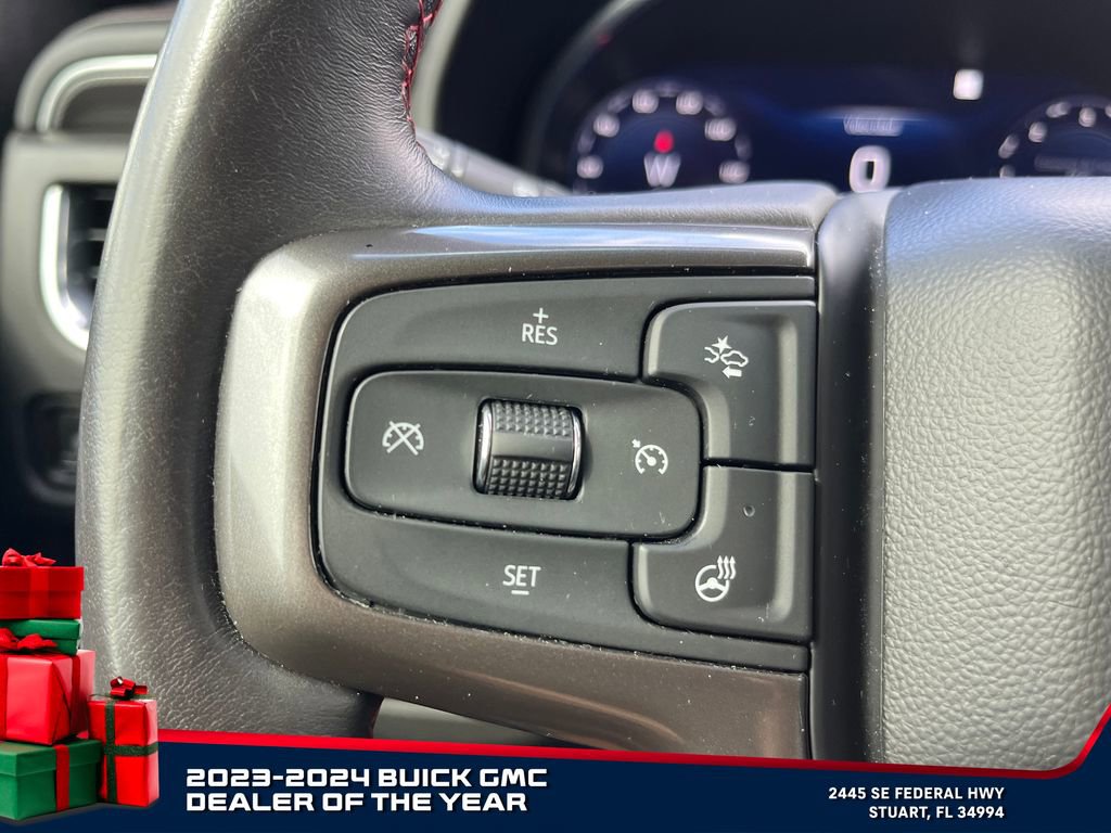 Used 2022 Chevrolet Tahoe RST w/ Sport Performance Package image 26