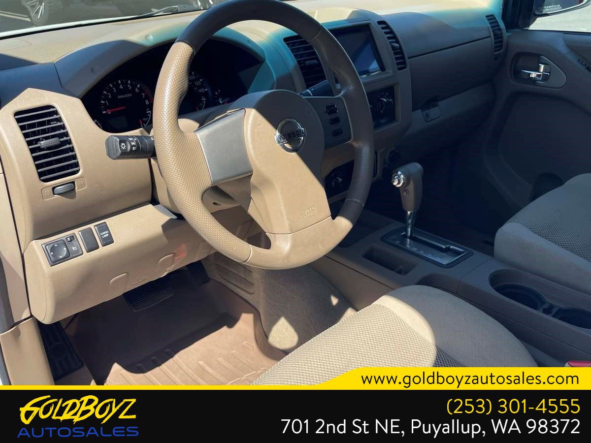 Used 2007 Nissan Frontier SE w/ SE Value Truck Pkg AWD/4WD image 11
