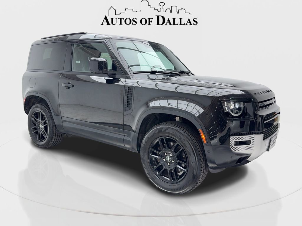 Used 2024 Land Rover Defender 90 S image 2