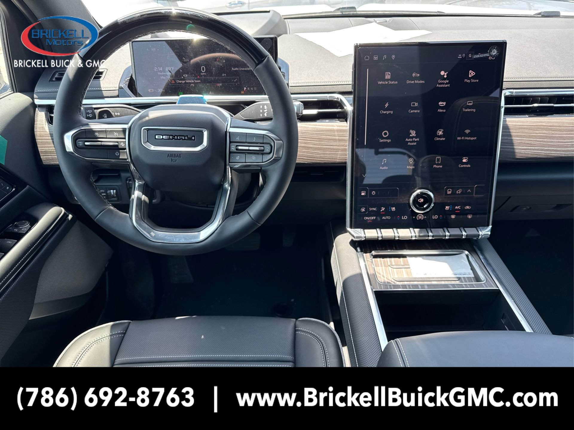 New 2025 GMC Sierra EV Denali image 17