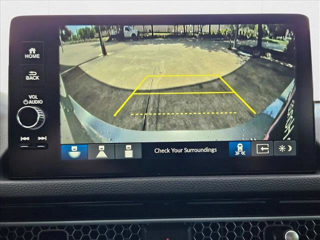 New 2026 Honda Civic Sport Touring image 13