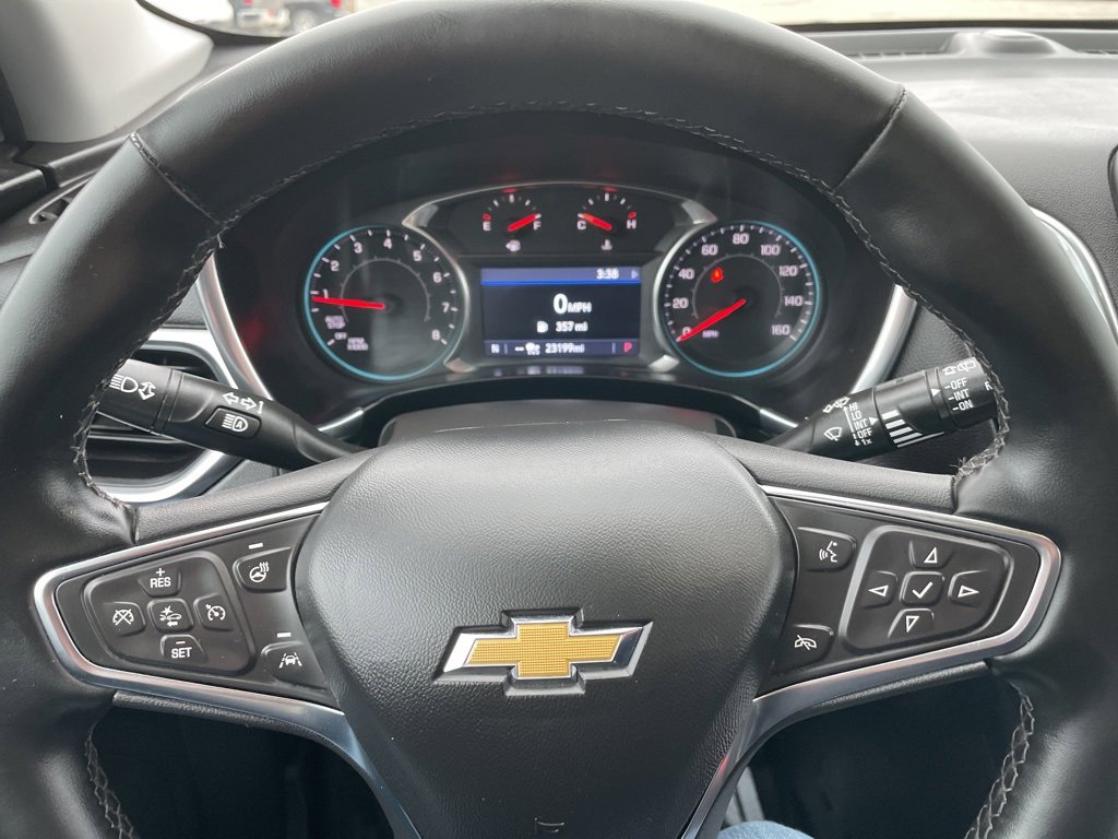 Used 2024 Chevrolet Equinox LT image 5