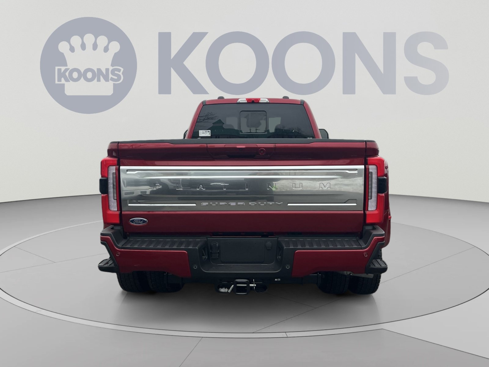 New 2026 Ford F450 Platinum w/ Platinum Plus Package AWD/4WD image 15