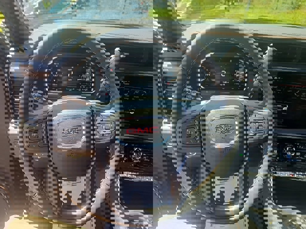 New 2026 GMC Sierra 3500 AT4 image 12