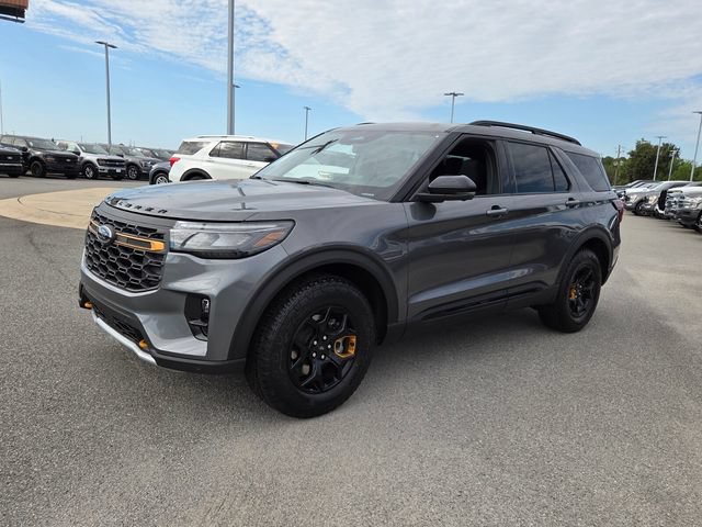 New 2026 Ford Explorer Tremor w/ Tremor Ultimate Package AWD/4WD image 3