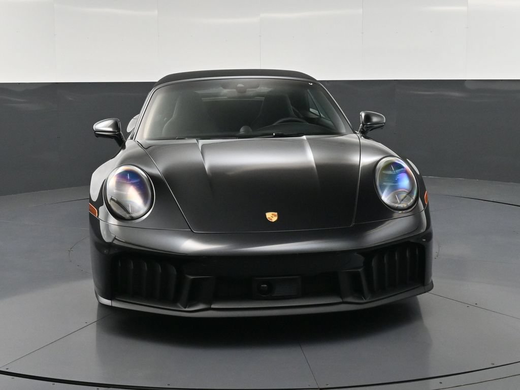 Certified 2026 Porsche 911 Carrera 4 GTS AWD/4WD image 11