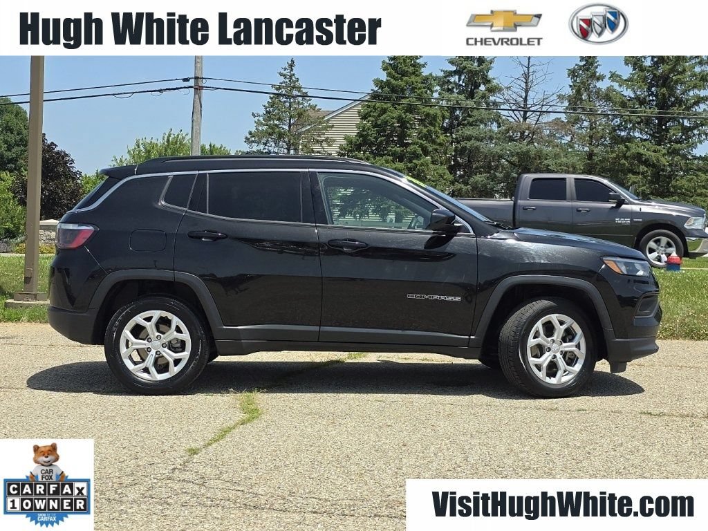 Used 2024 Jeep Compass Latitude AWD/4WD image 15