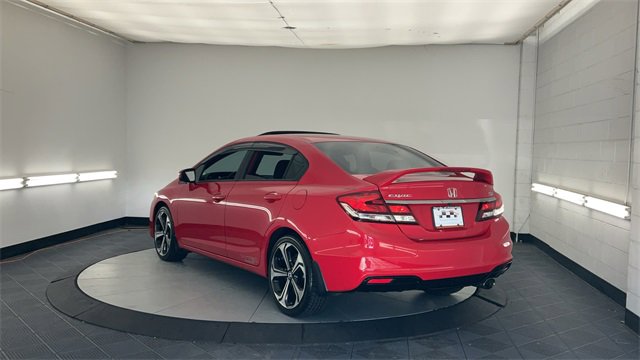 Used 2014 Honda Civic Si image 10