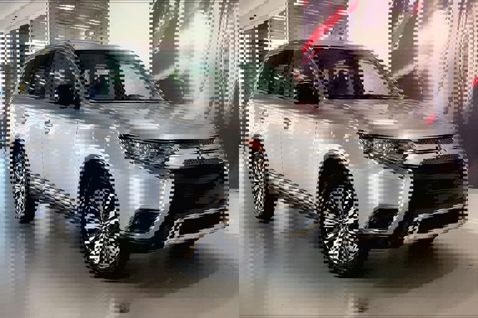 Used 2020 Mitsubishi Outlander ES image 19