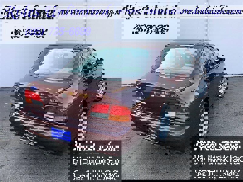 Used 1997 Nissan Maxima GXE image 6