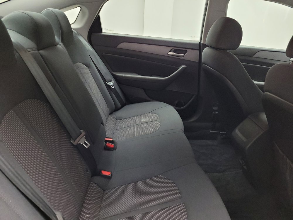 Used 2018 Hyundai Sonata SEL FWD image 19