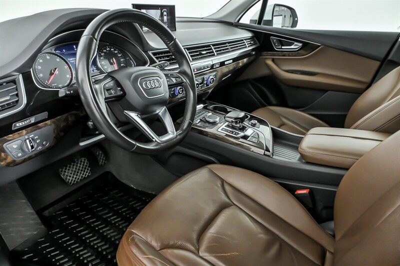 Used 2017 Audi Q7 2.0T Premium AWD/4WD image 15