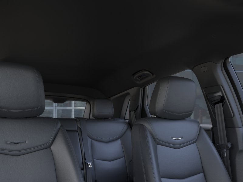 New 2025 Cadillac XT5 Luxury FWD image 55