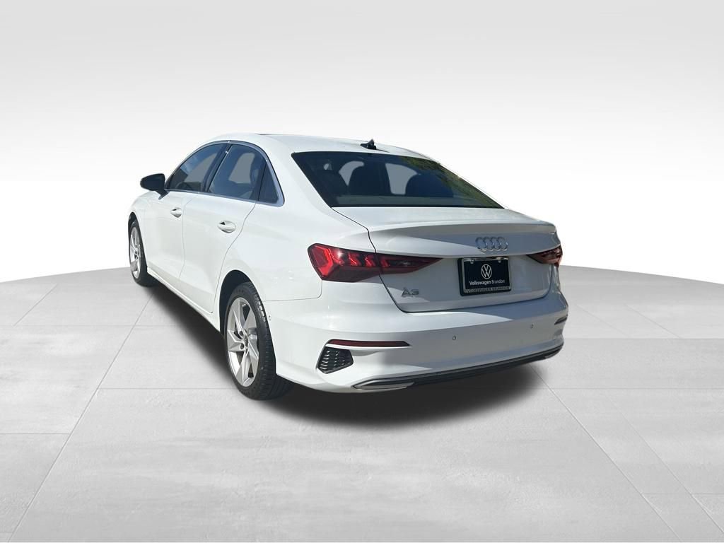 Used 2023 Audi A3 2.0T Premium w/ Convenience Package image 3