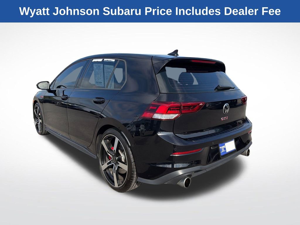Used 2024 Volkswagen GTI Autobahn FWD image 5