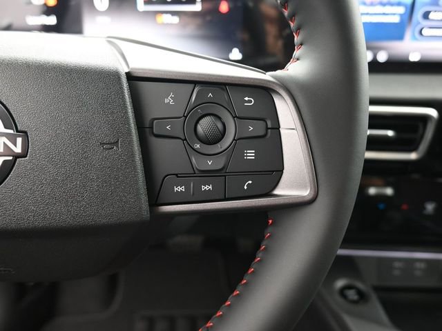 New 2026 Nissan Sentra SR w/ Floor Mat Package image 2