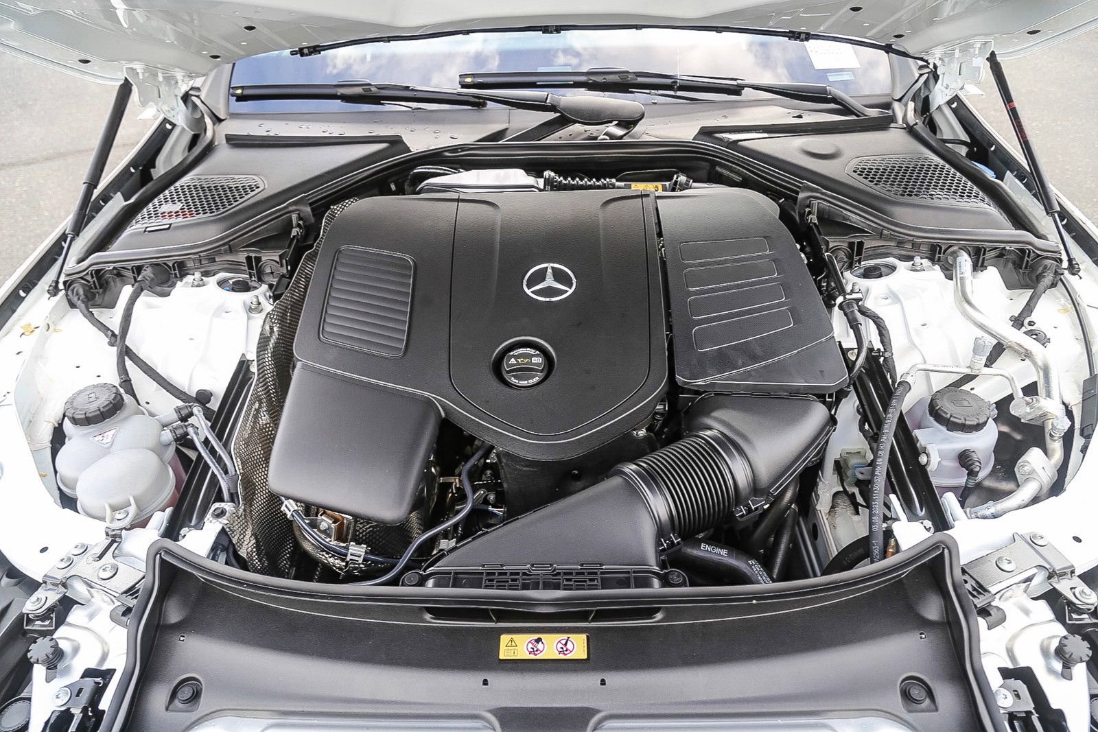 New 2024 Mercedes-Benz E 350 4MATIC Sedan image 24