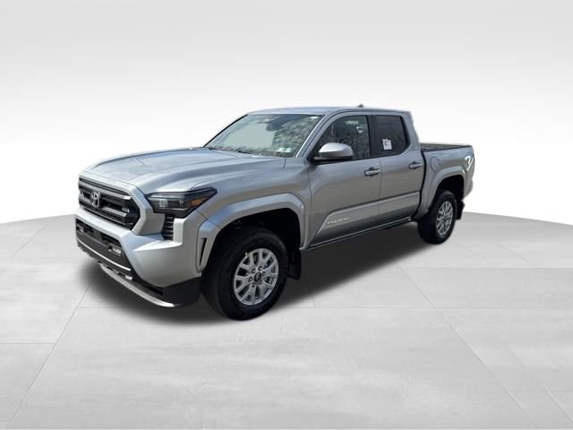 New 2026 Toyota Tacoma SR5