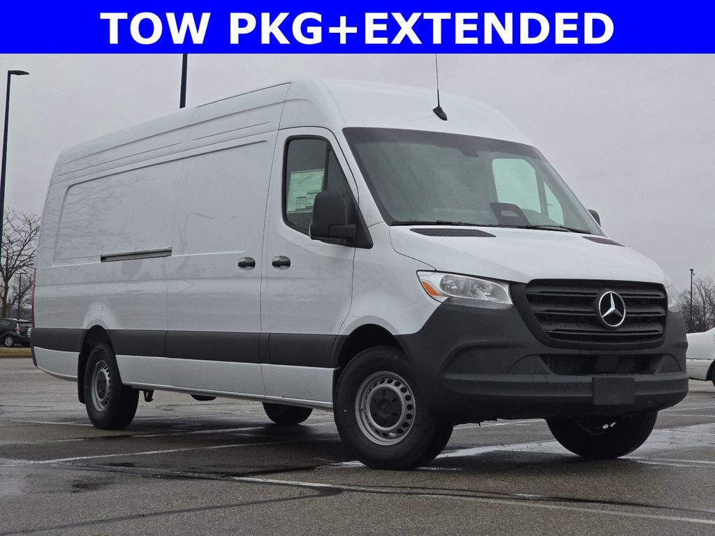 New 2026 Mercedes-Benz Sprinter 2500 image 2
