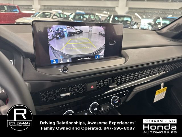 New 2026 Honda Accord Sport image 9