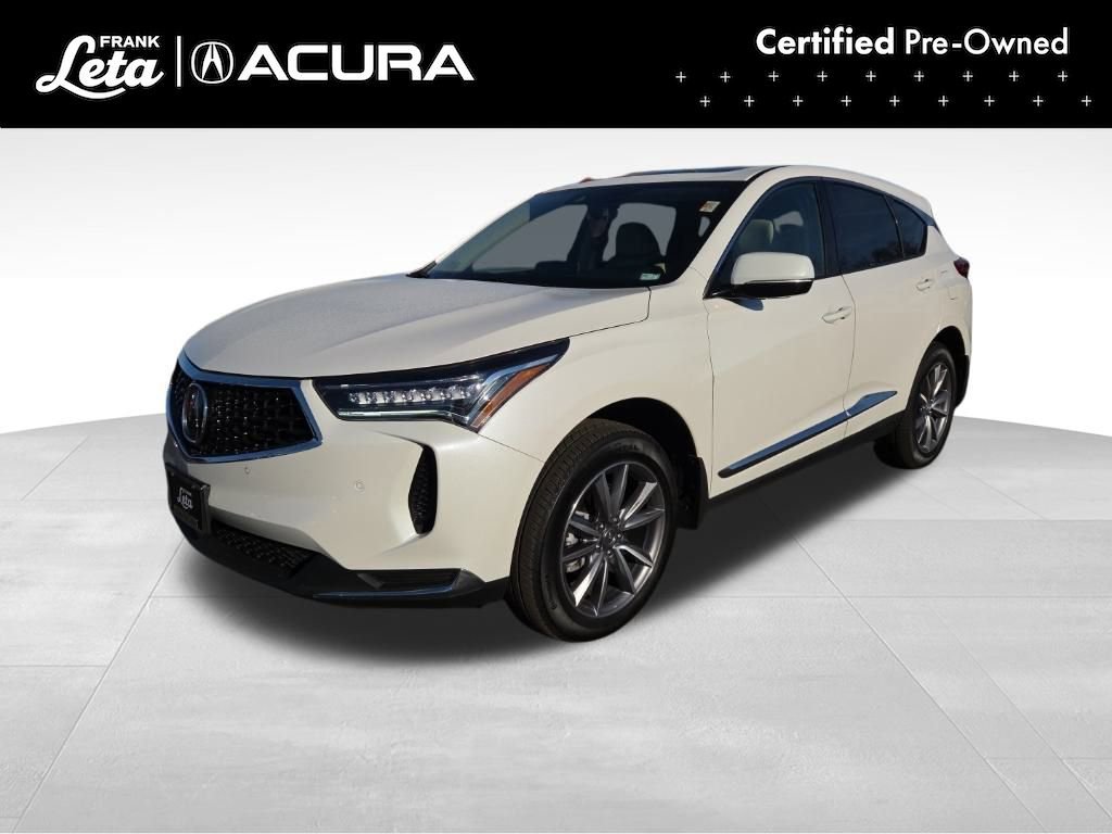 Certified 2024 Acura RDX w/ Technology Package image 1