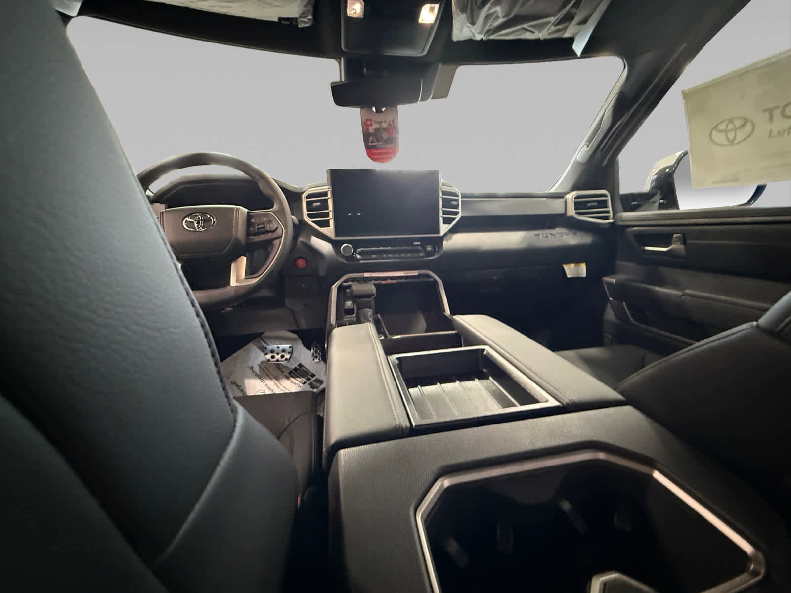 New 2025 Toyota Tundra SR5 w/ TRD Off-Road Premium Package image 11